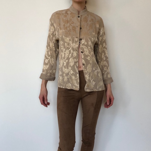 Vintage Max & Mabel Blouse - Picture 2 of 7
